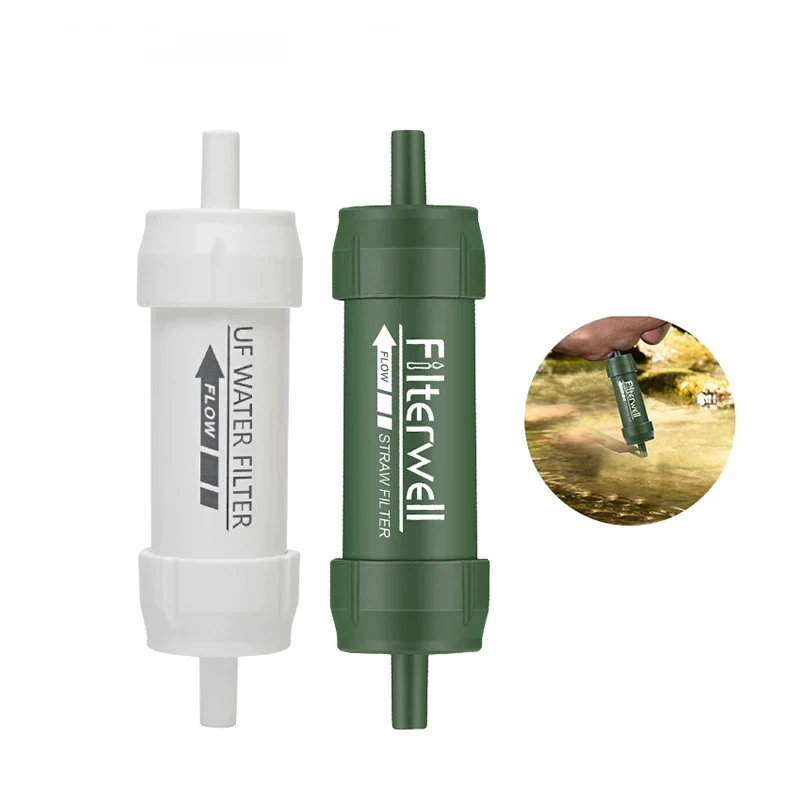Westtune Outdoor Mini Water Fi - Water Purification Straw reseña y precio