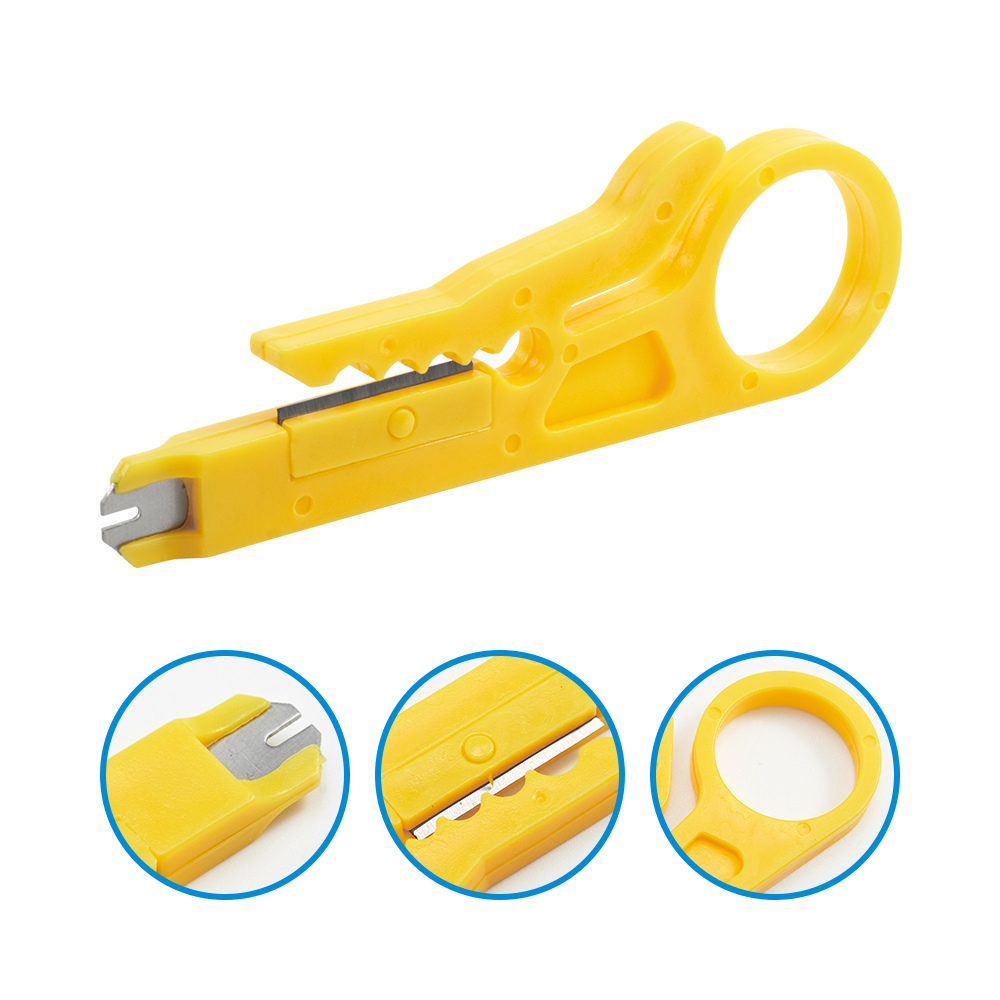 Cable Stripping Wire Cutter Cr - Multi Tool Plier reseña y precio