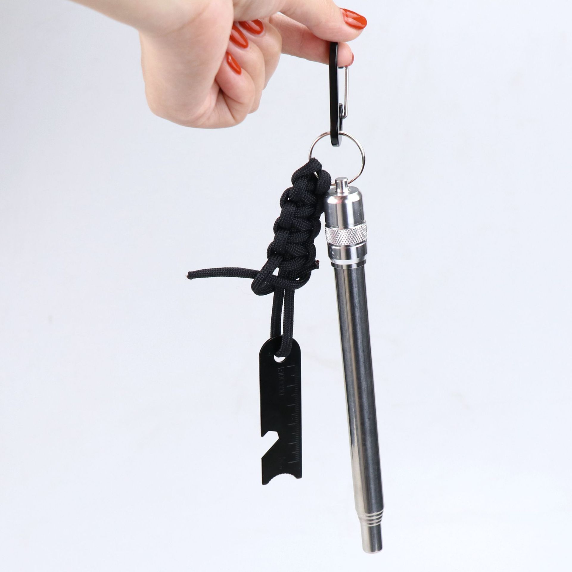 2 Set Outdoor Portable Multifu - Magnesium Fire Starter reseña y precio