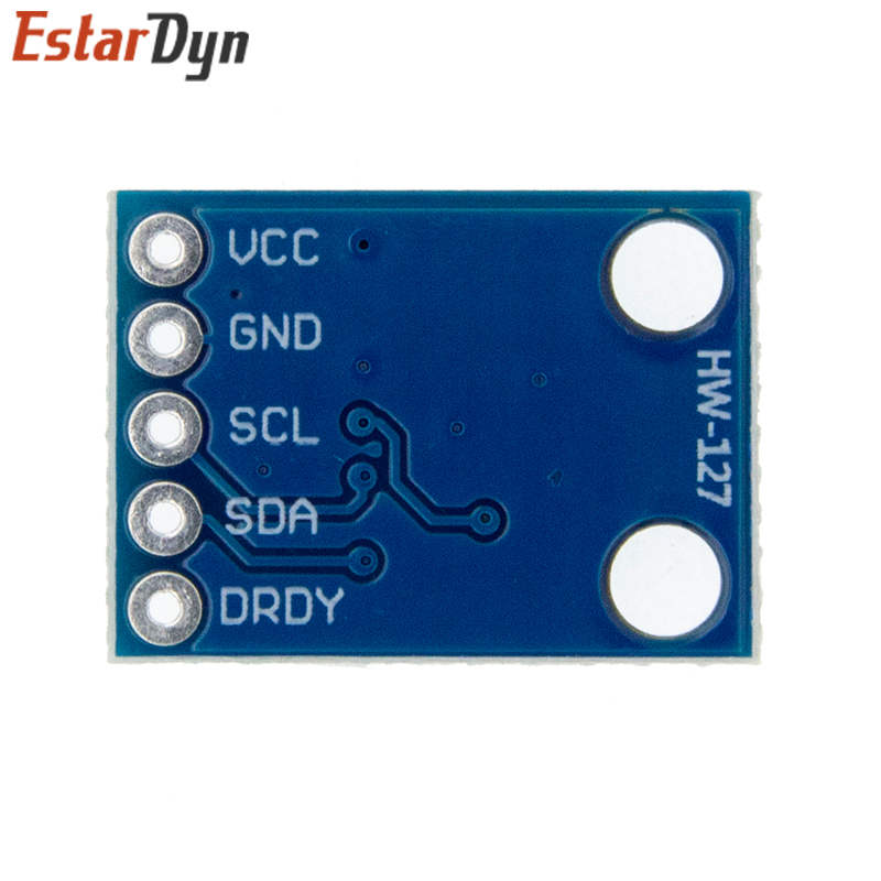 GY-273 3V-5V HMC5883L Triple A - Compass Lensatic reseña y precio