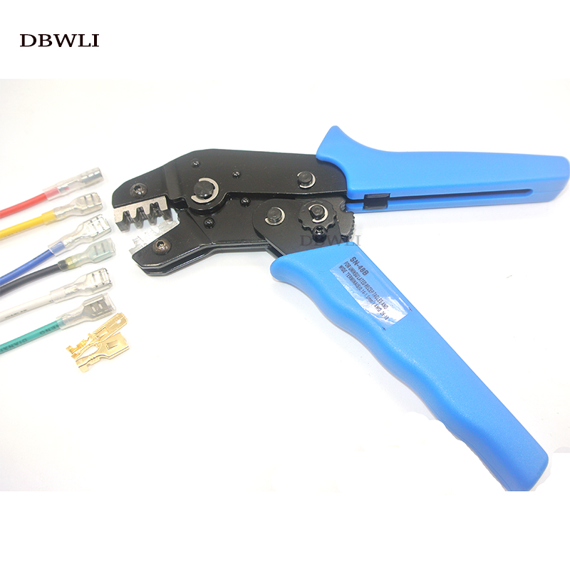 SN-48BM High quality crimping  - Multi Tool Plier reseña y precio