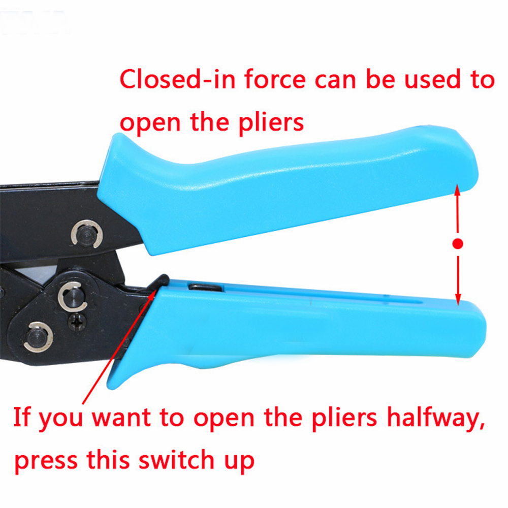 SN-48BM High quality crimping  - Multi Tool Plier reseña y precio