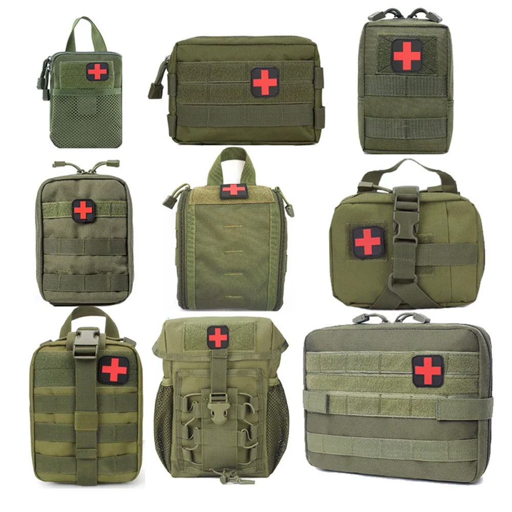 IFAK EDC Bag Waist Bag Hunting - Bivy Bag Emergency reseña y precio
