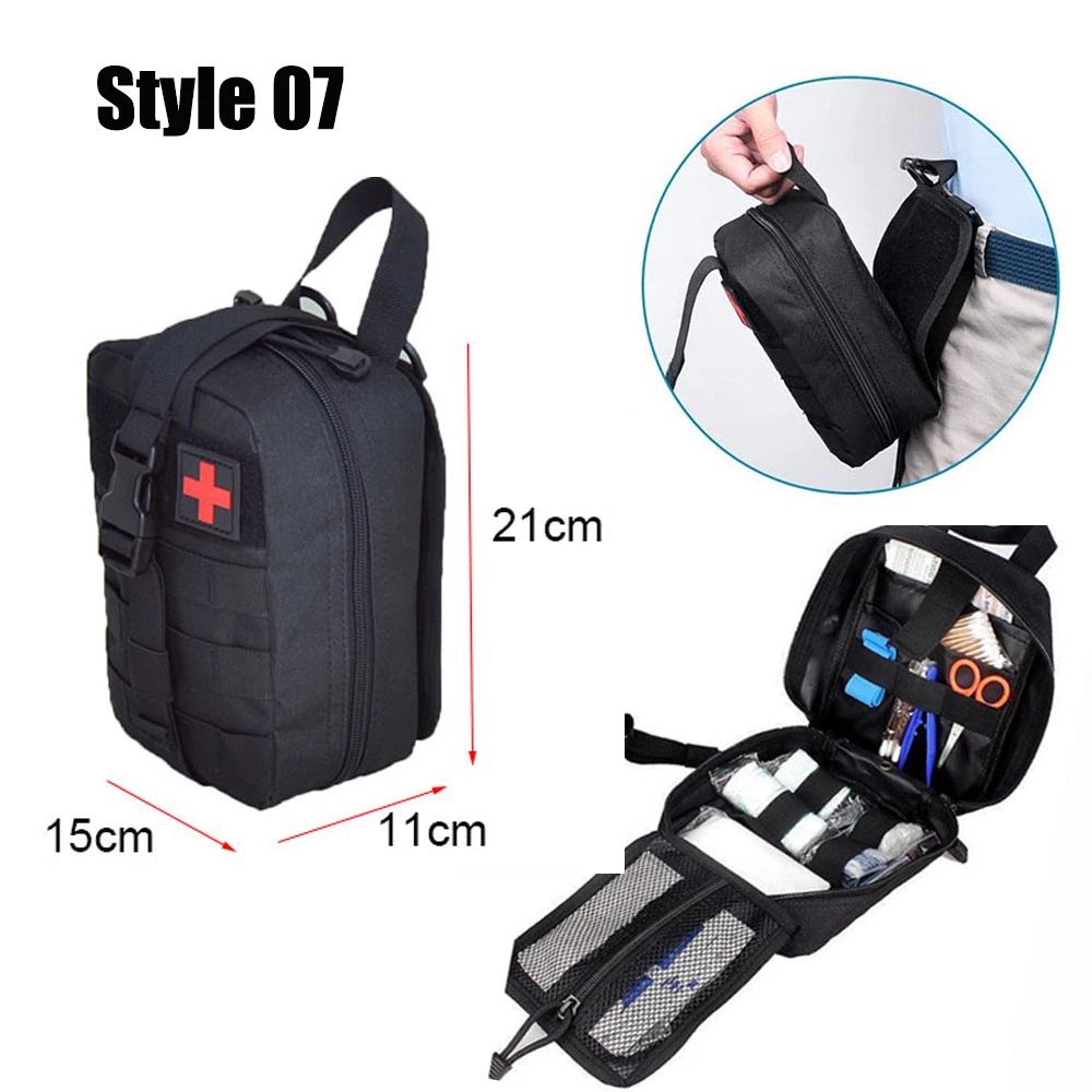 IFAK EDC Bag Waist Bag Hunting - Bivy Bag Emergency reseña y precio
