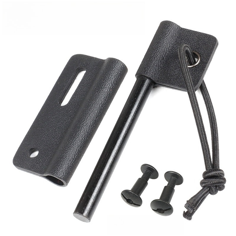 Outdoor Magnesium Stick Flint  - Magnesium Fire Starter reseña y precio