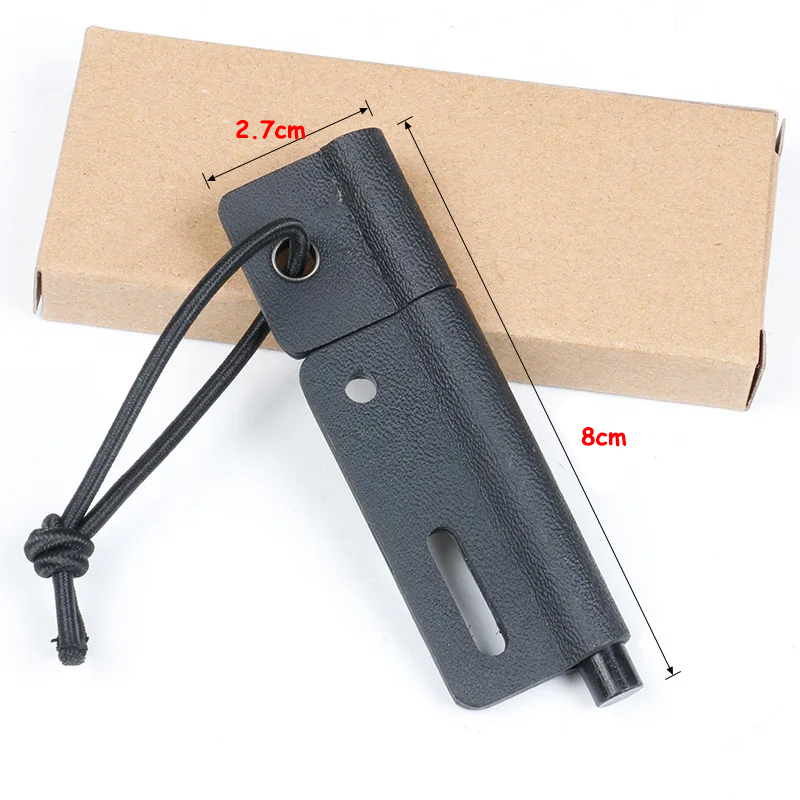 Outdoor Magnesium Stick Flint  - Magnesium Fire Starter reseña y precio