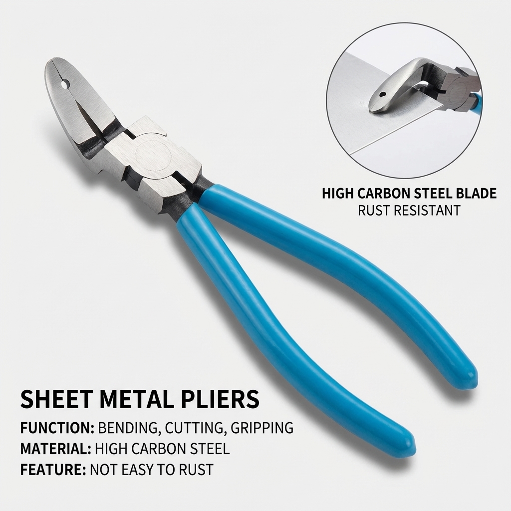Multifunctional Diagonal Plier - Multi Tool Plier reseña y precio