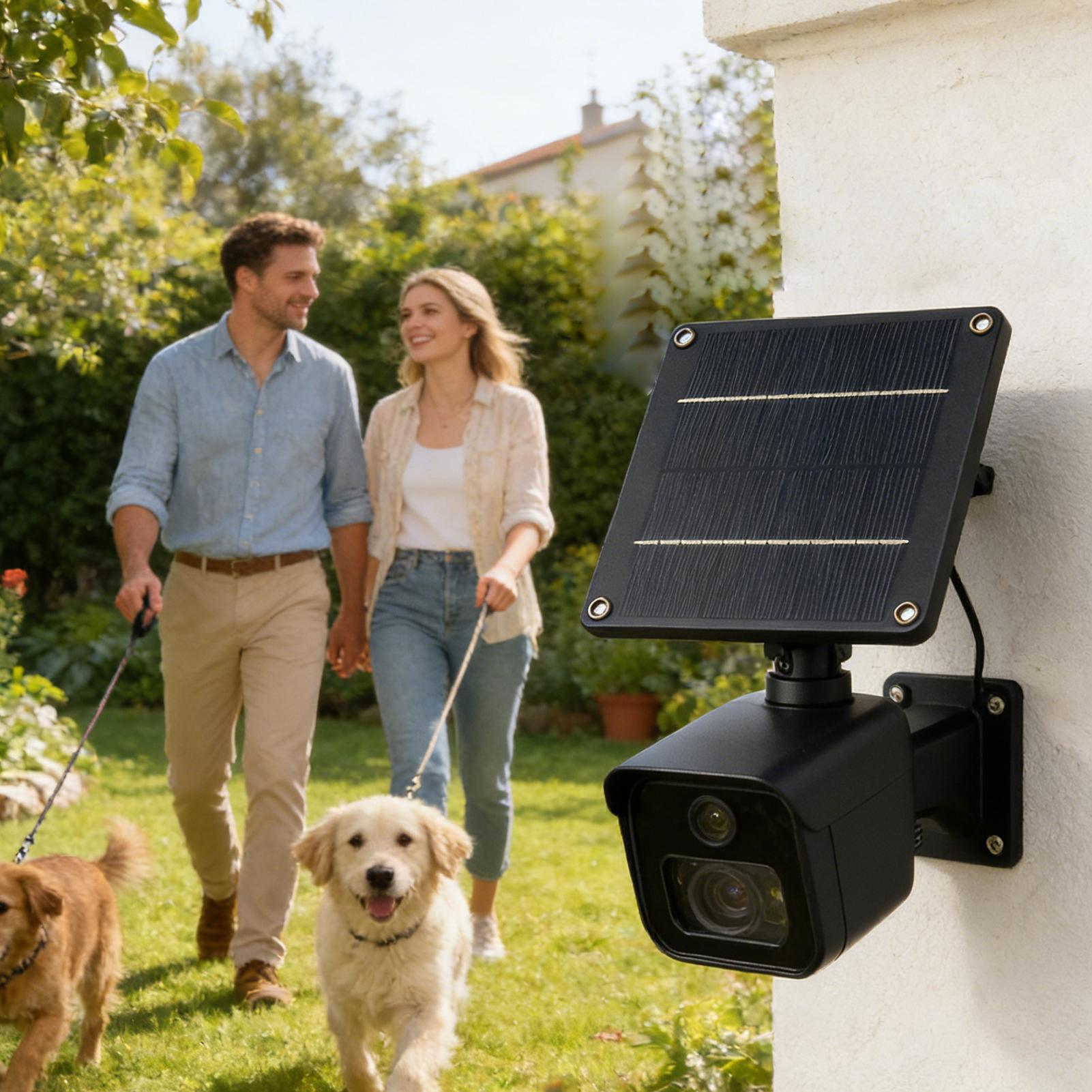 Portable Solar Panel 40W 12V M - Solar Emergency Charger reseña y precio