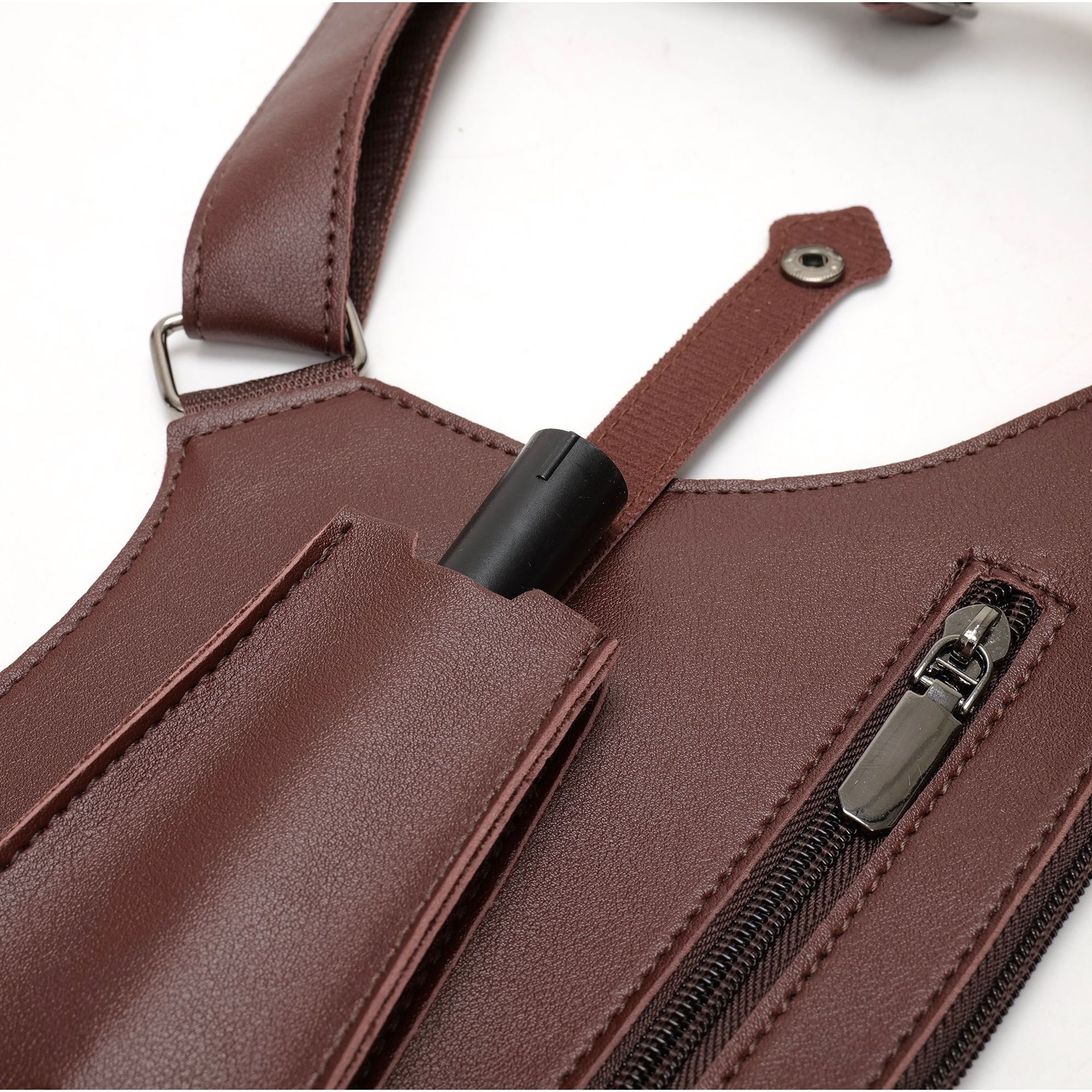 HOMEFISH Double Shoulder Strap - Fishing Kit Compact reseña y precio