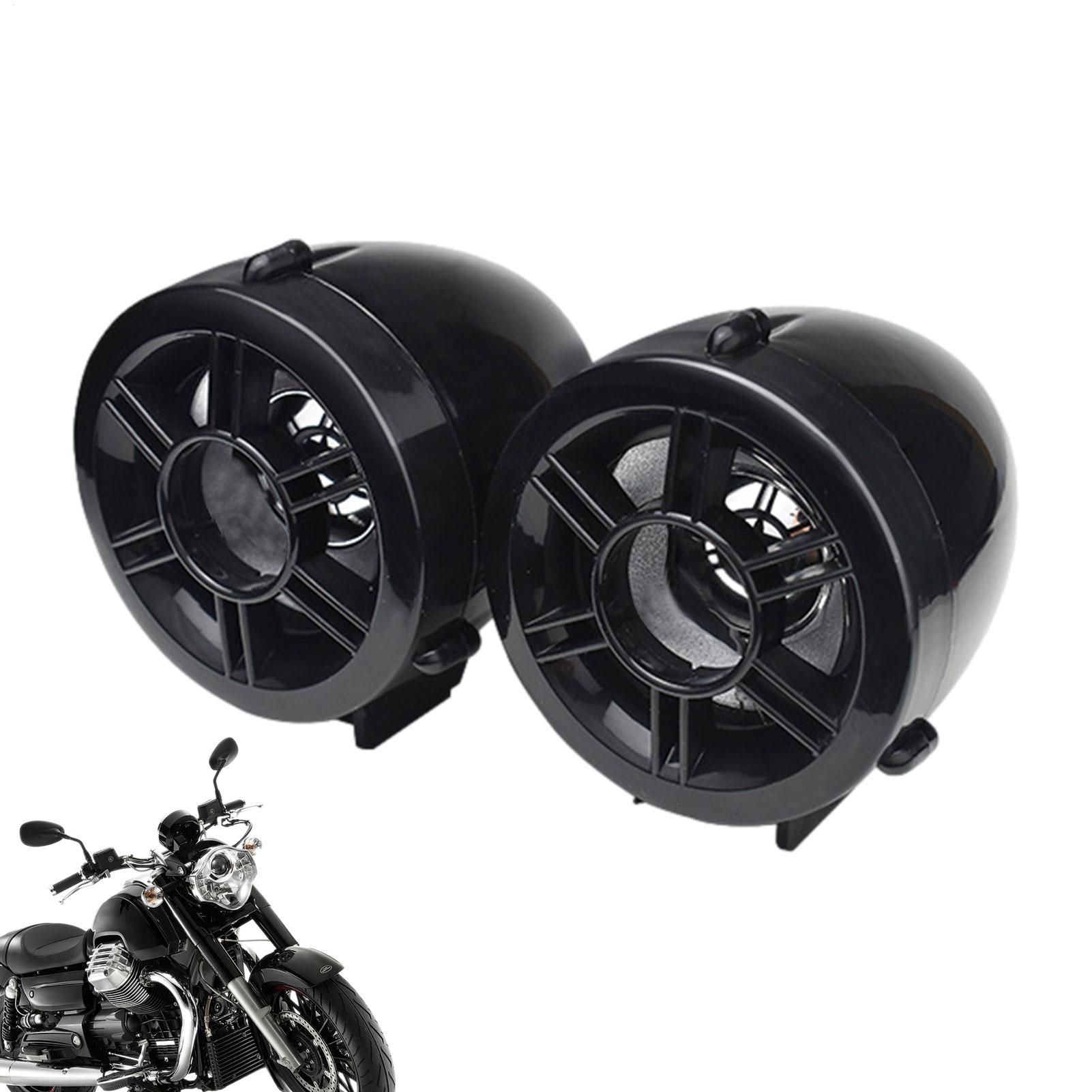 Motorcycle Audio Stereo Speake - Sos Light Strobe reseña y precio