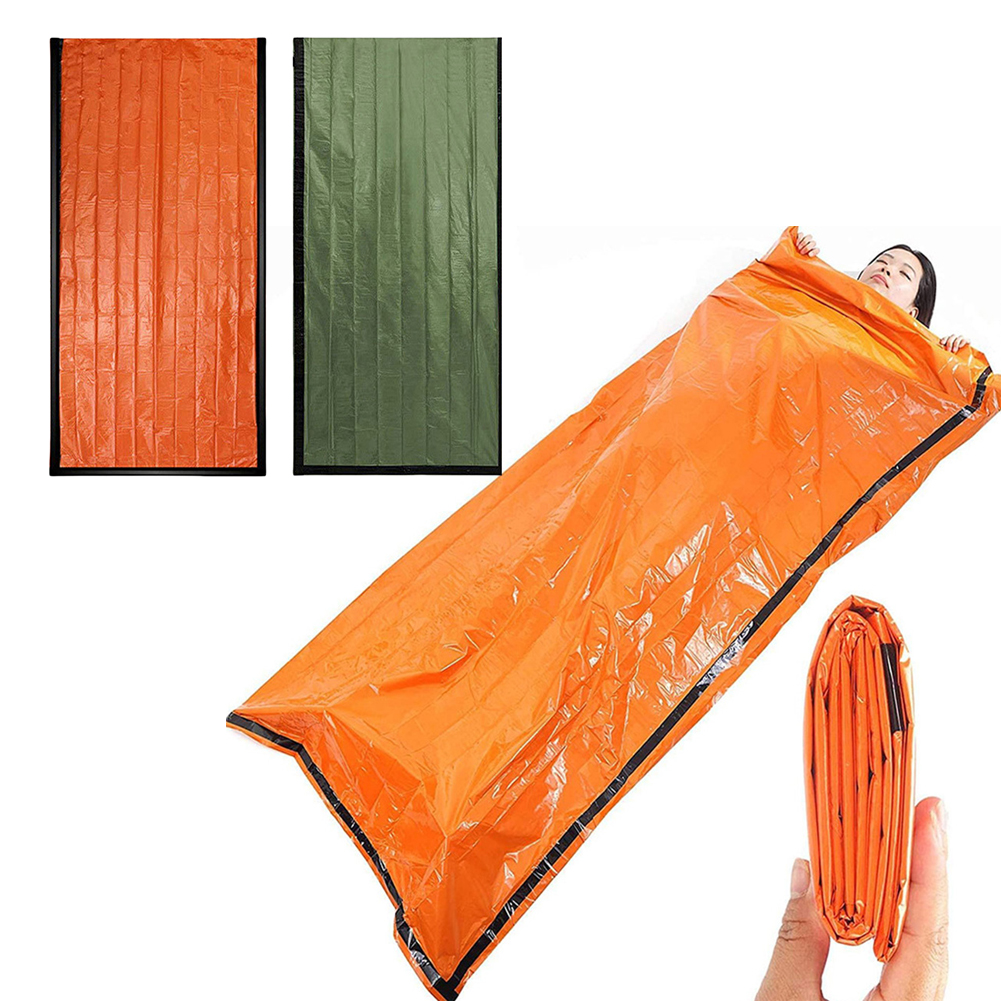 Emergency Blanket Waterproof S - Bivy Bag Emergency reseña y precio